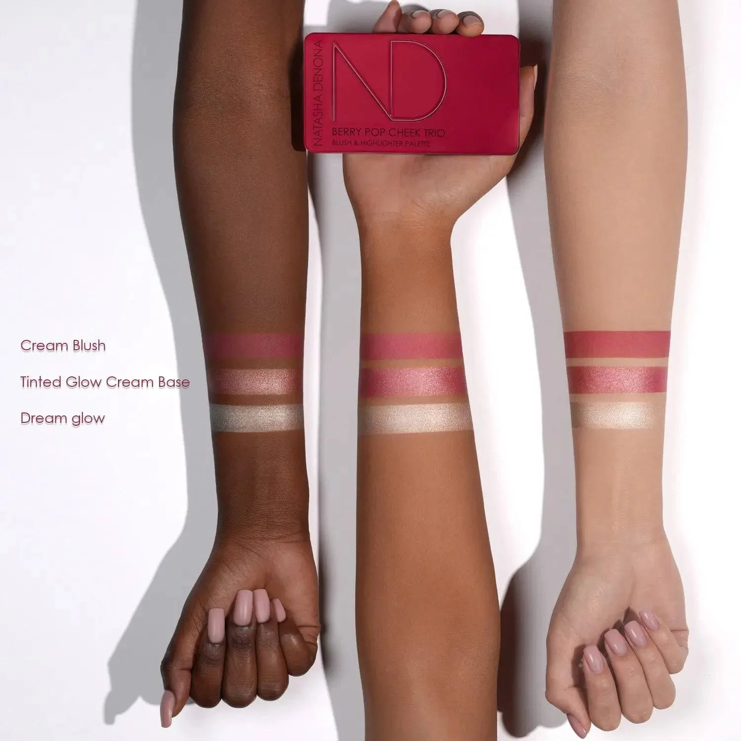 BERRY POP CHEEK TRIO - Image 3