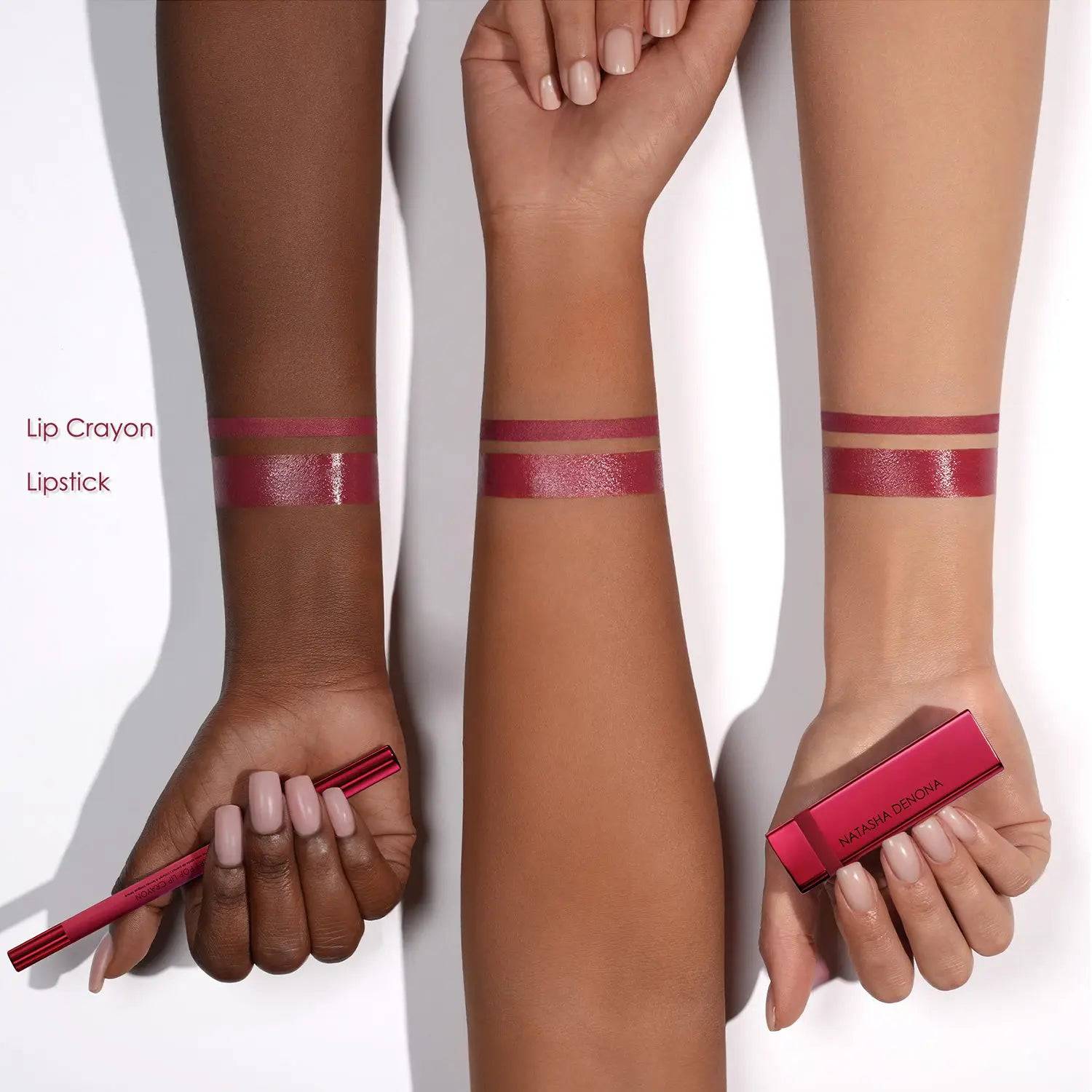 BERRY POP LIP CRAYON - Image 4