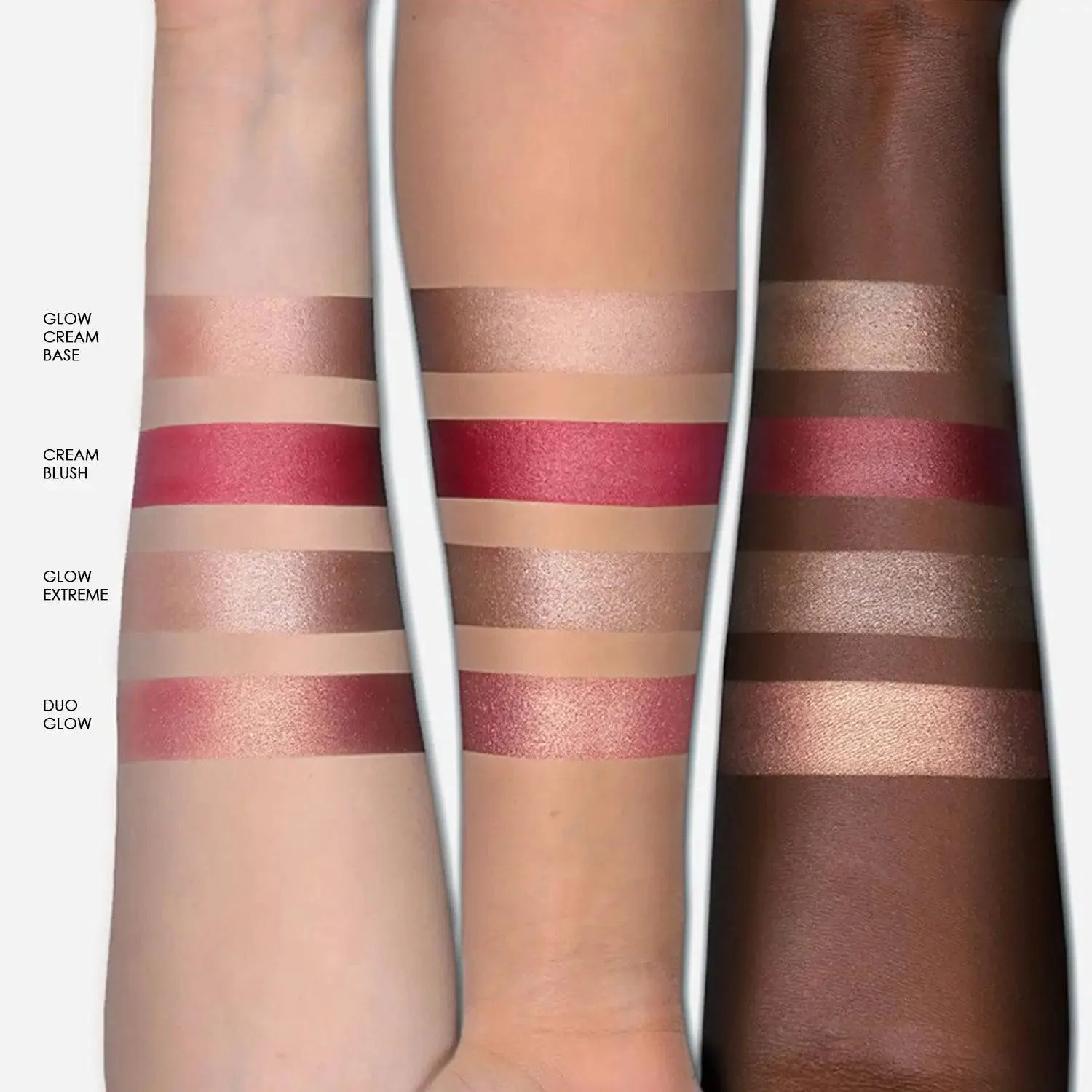 BLOOM FACE GLOW PALETTE - Image 3