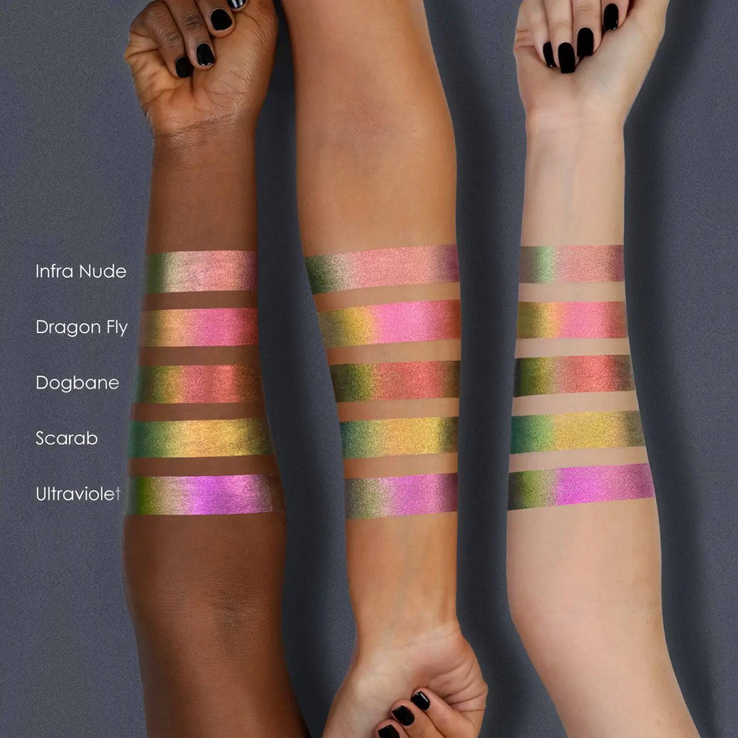 CHROMIUM LIQUID EYESHADOW - Image 7