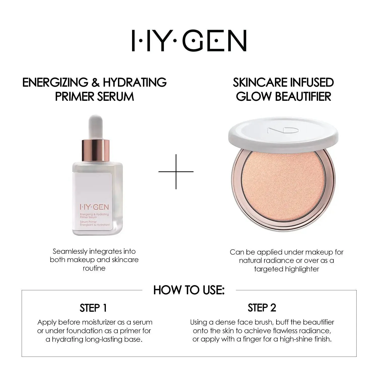 HY-GEN SKINCARE INFUSED GLOW BEAUTIFIER - Image 12