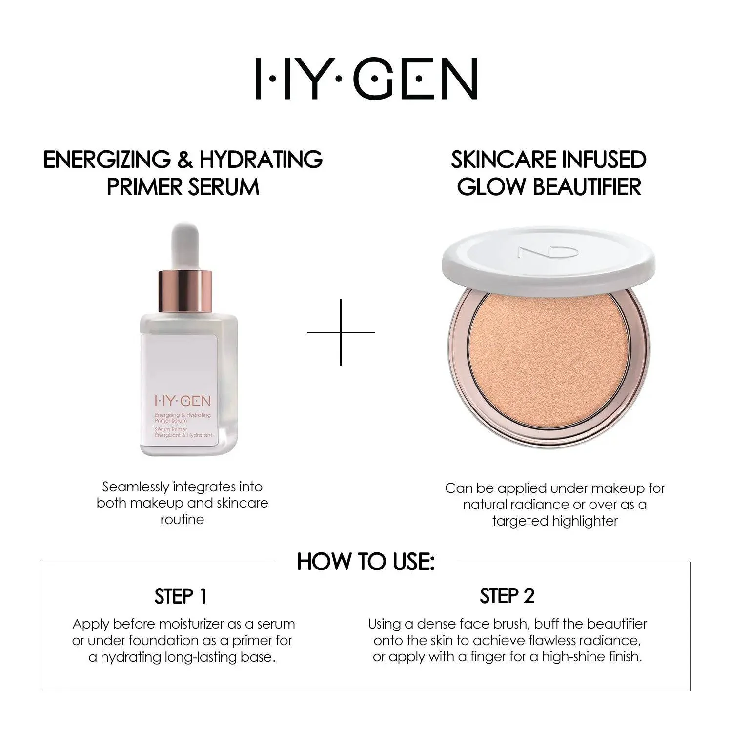 HY-GEN SKINCARE INFUSED GLOW BEAUTIFIER - Image 13