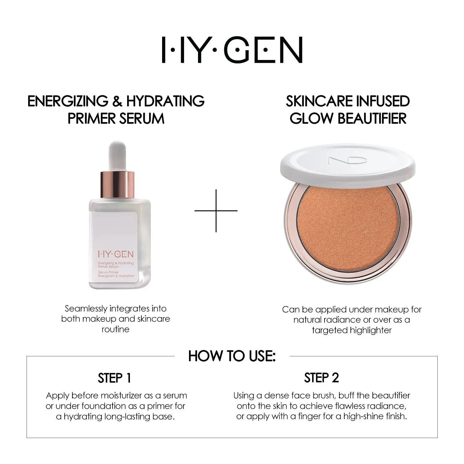 HY-GEN SKINCARE INFUSED GLOW BEAUTIFIER - Image 14