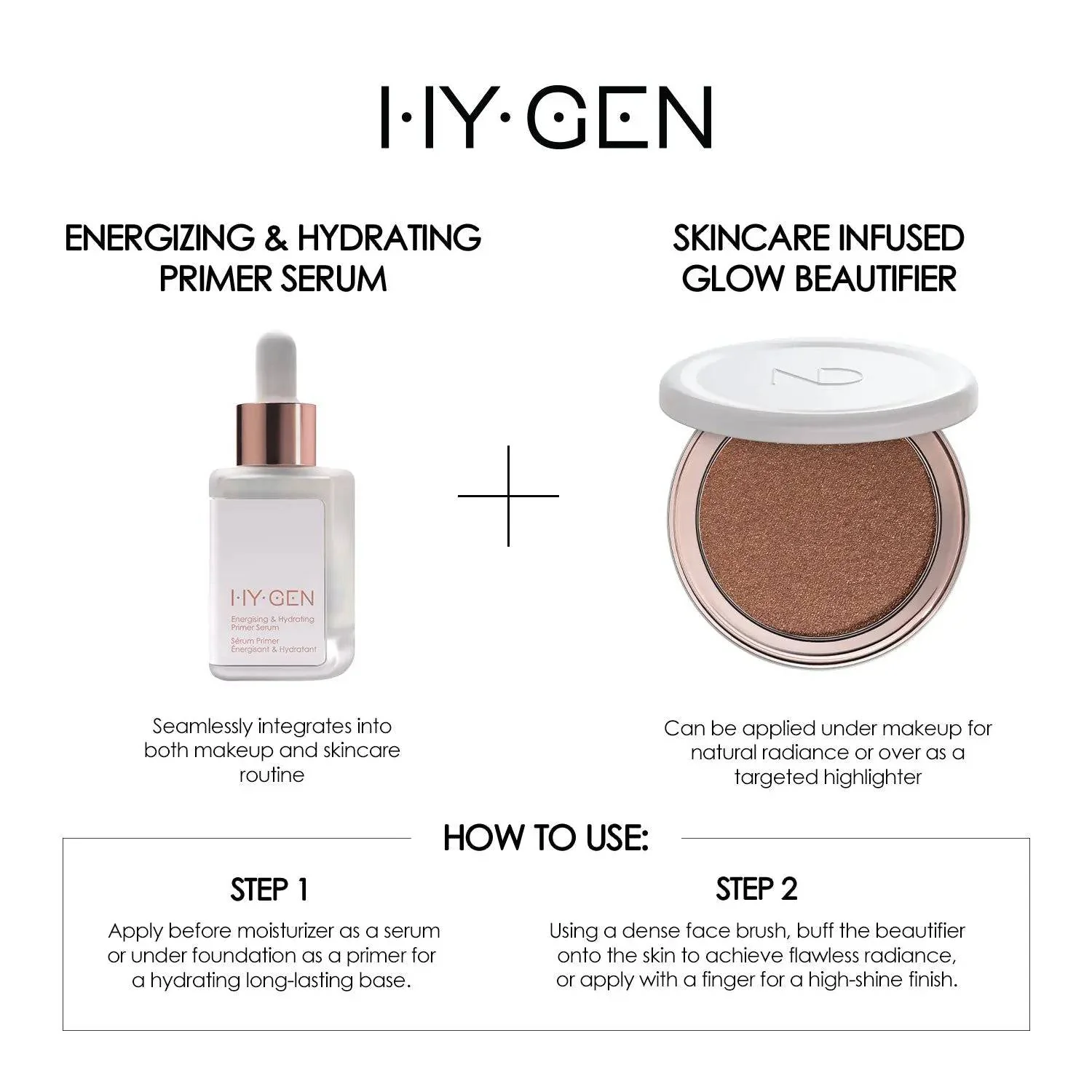 HY-GEN SKINCARE INFUSED GLOW BEAUTIFIER - Image 15