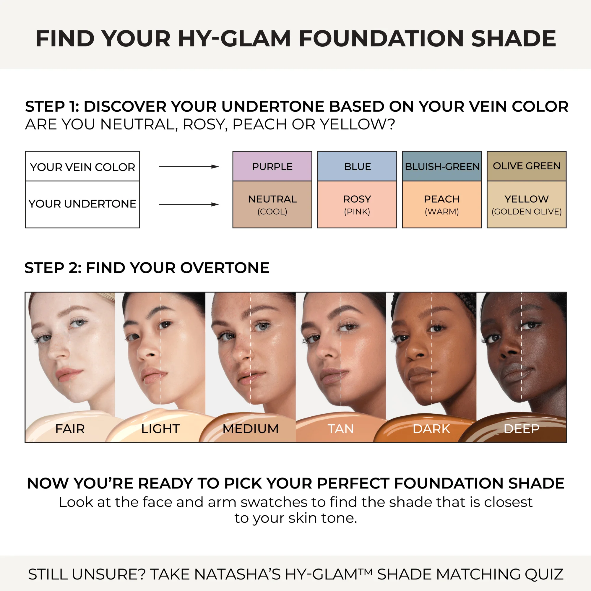 HY-GLAM FOUNDATION - Image 3