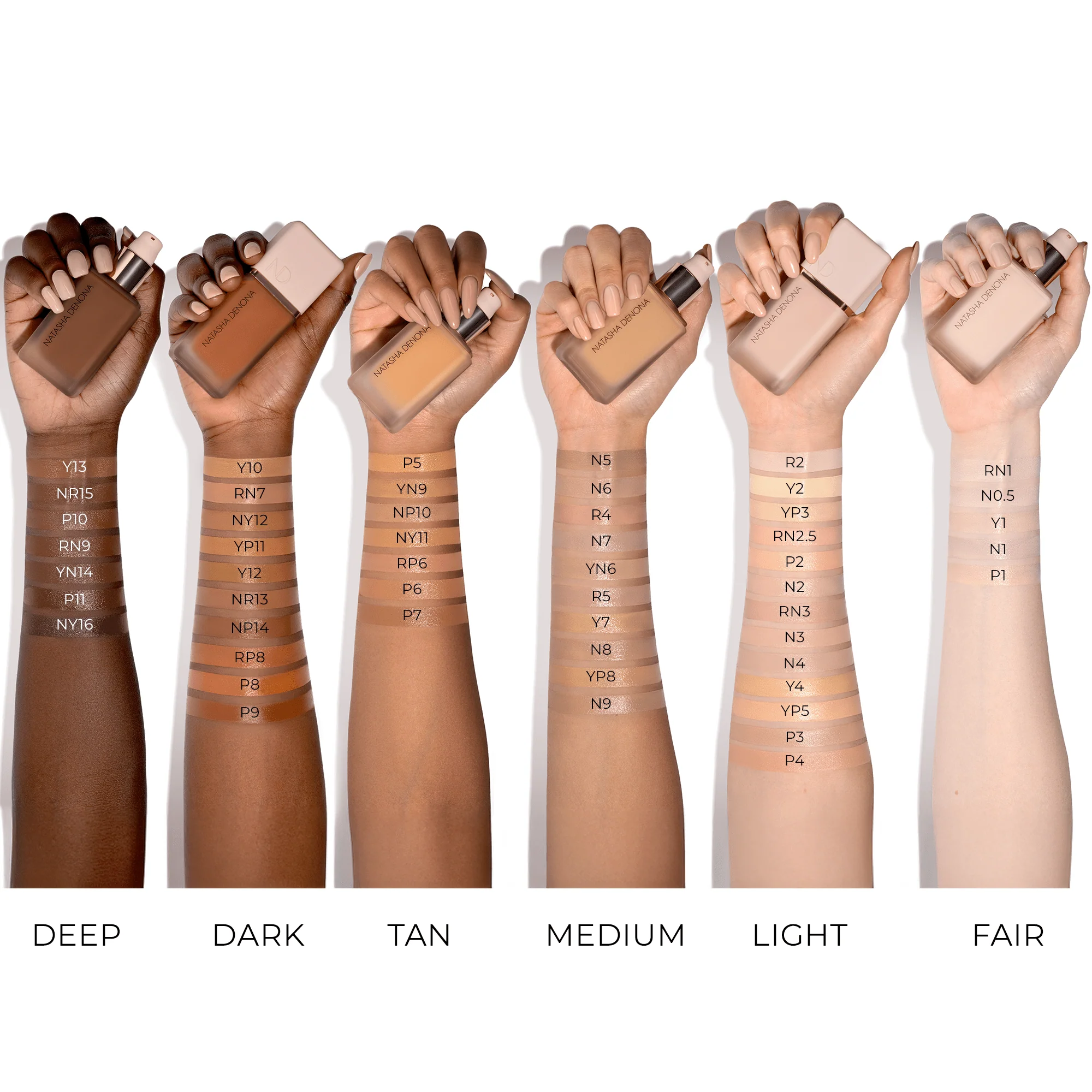 HY-GLAM FOUNDATION - Image 4