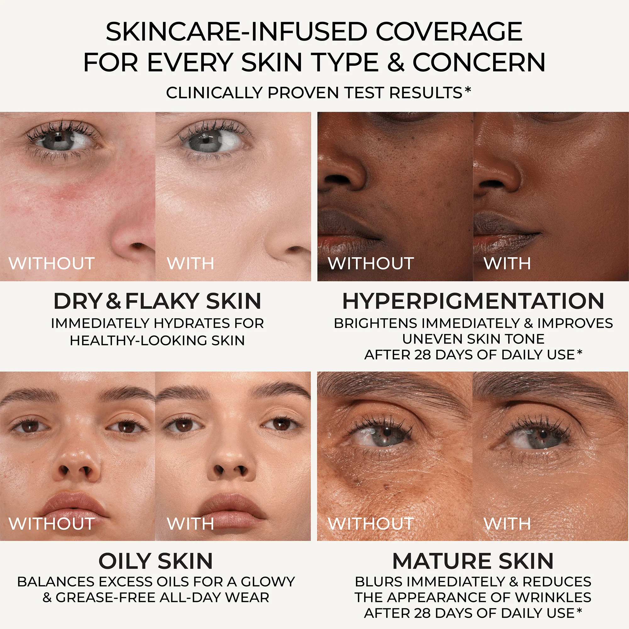 HY-GLAM FOUNDATION - Image 5