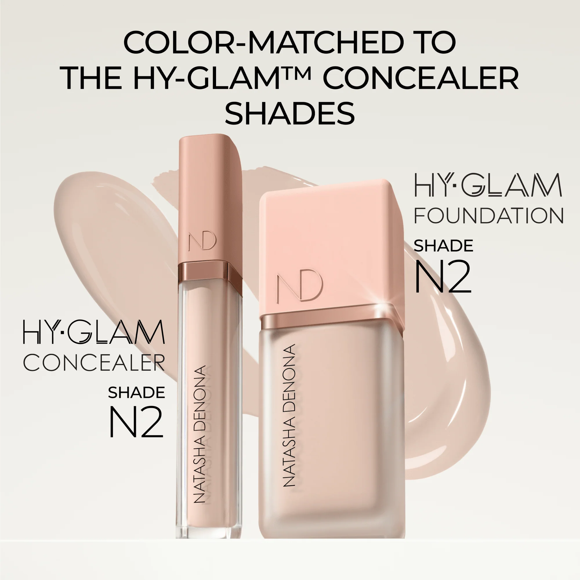HY-GLAM FOUNDATION - Image 6