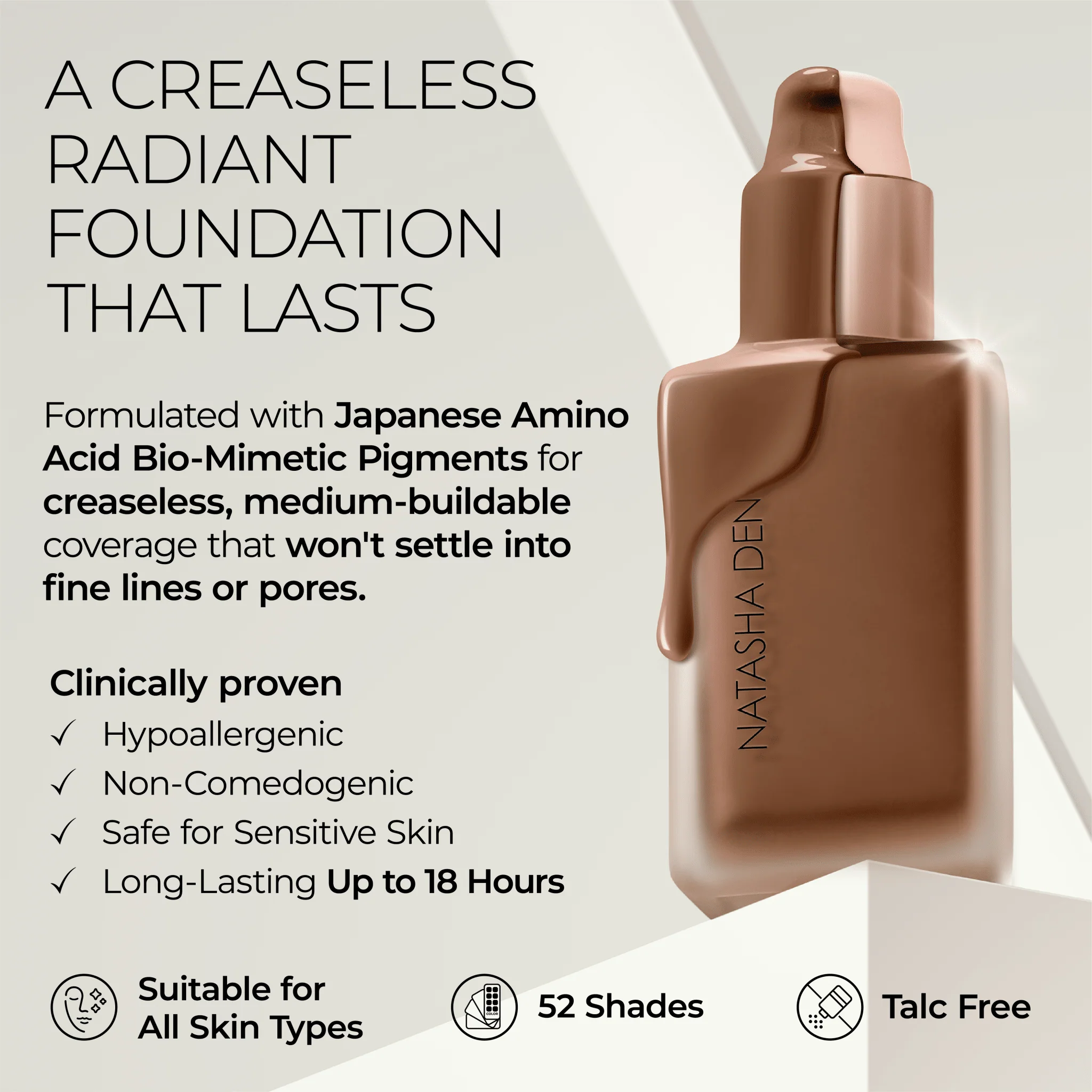 HY-GLAM FOUNDATION - Image 8