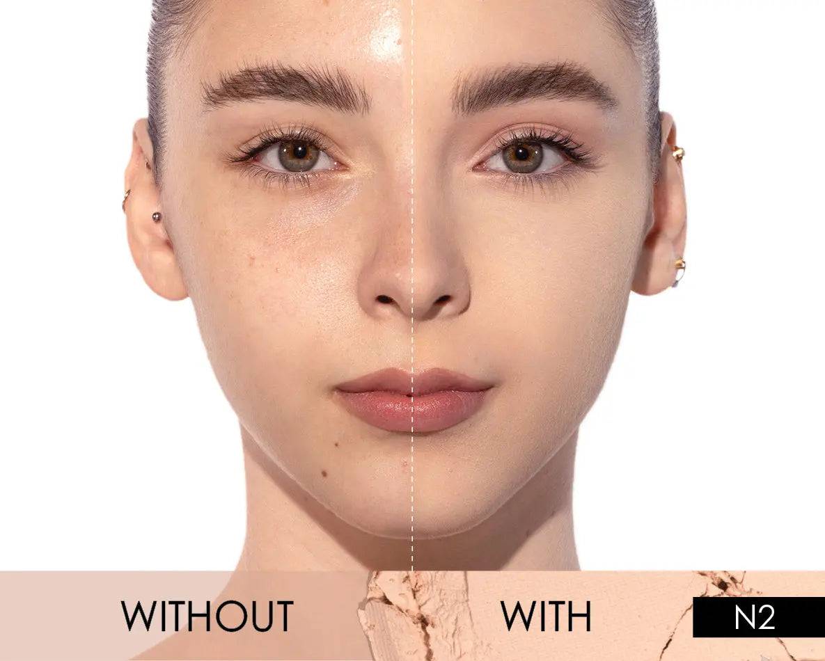 HY-GLAM POWDER FOUNDATION - Image 4