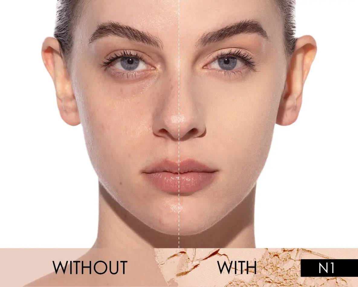 HY-GLAM POWDER FOUNDATION - Image 42