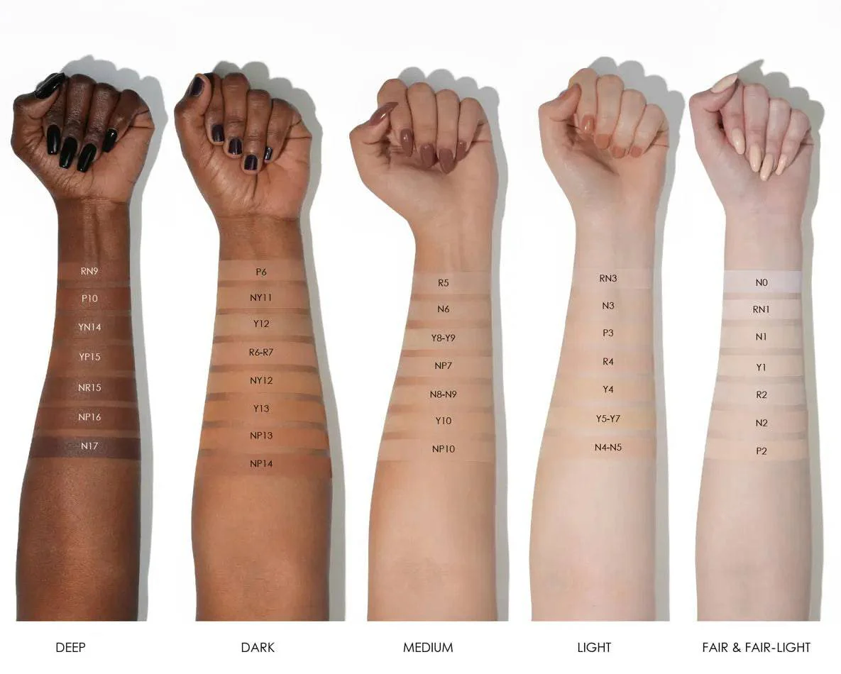 HY-GLAM POWDER FOUNDATION - Image 77