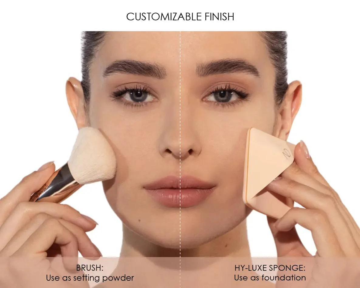 HY-GLAM POWDER FOUNDATION - Image 85