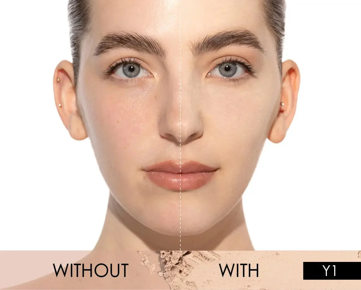 HY-GLAM POWDER FOUNDATION - REFILL - Image 78