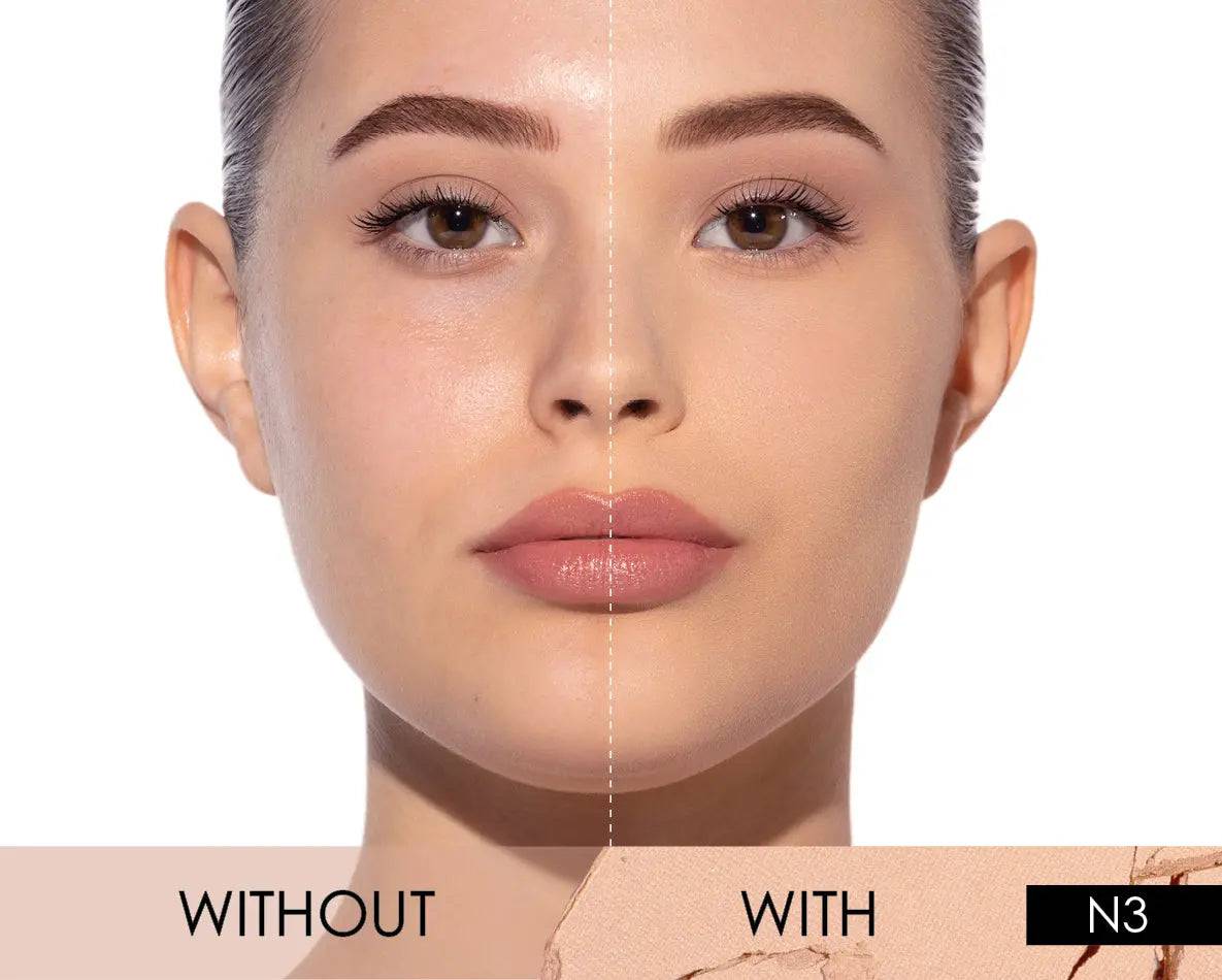 HY-GLAM POWDER FOUNDATION - REFILL - Image 83