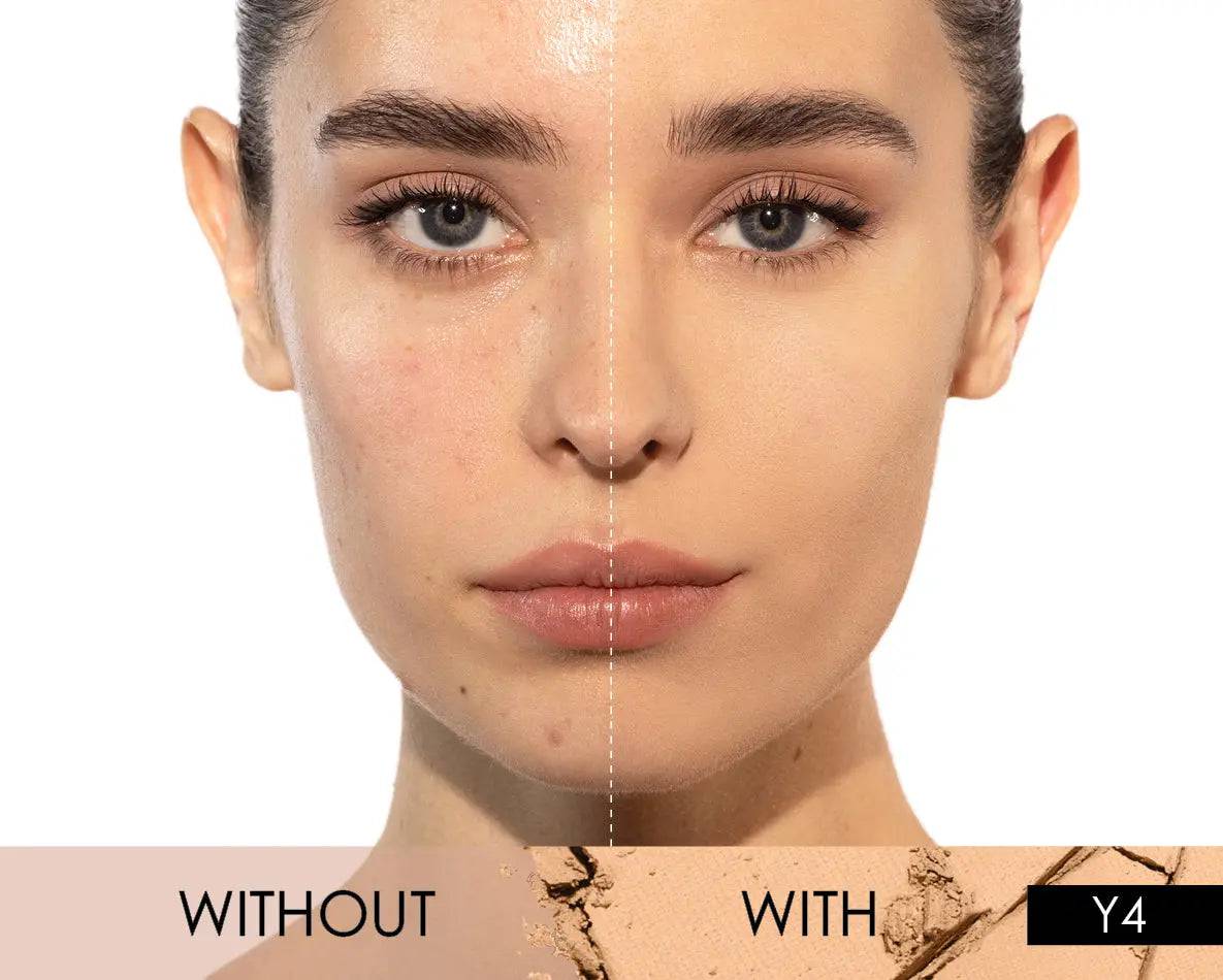 HY-GLAM POWDER FOUNDATION - REFILL - Image 86