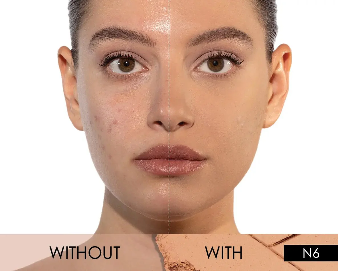 HY-GLAM POWDER FOUNDATION - REFILL - Image 90