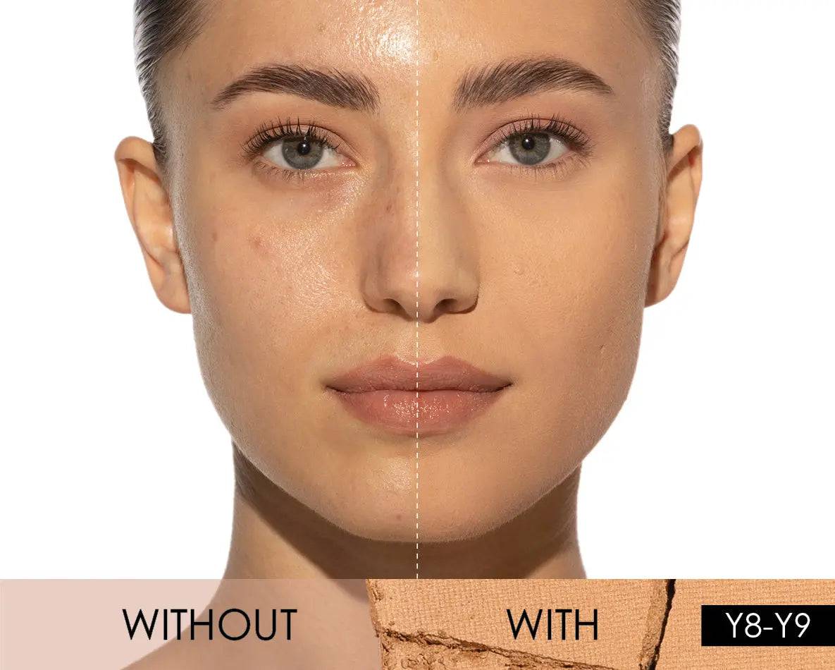 HY-GLAM POWDER FOUNDATION - REFILL - Image 91