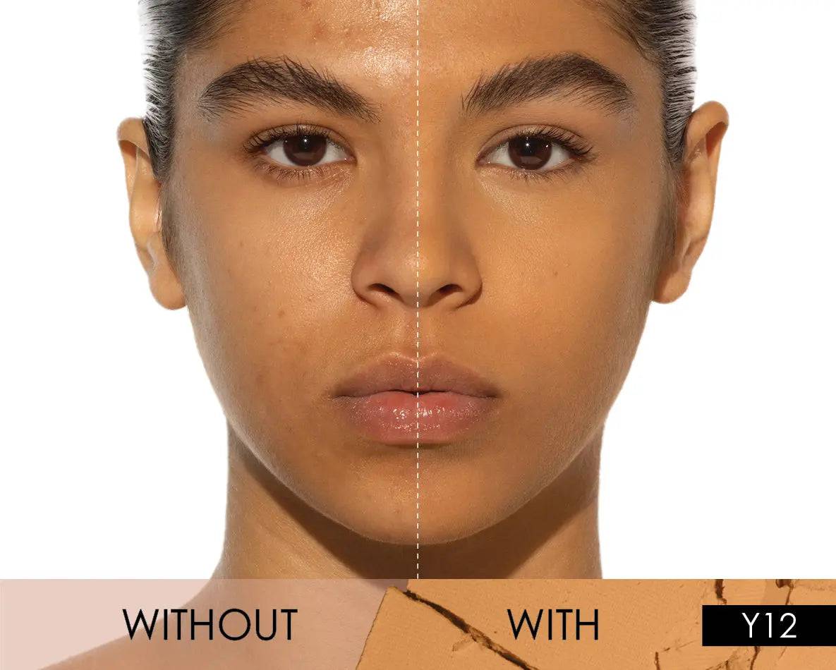 HY-GLAM POWDER FOUNDATION - REFILL - Image 98