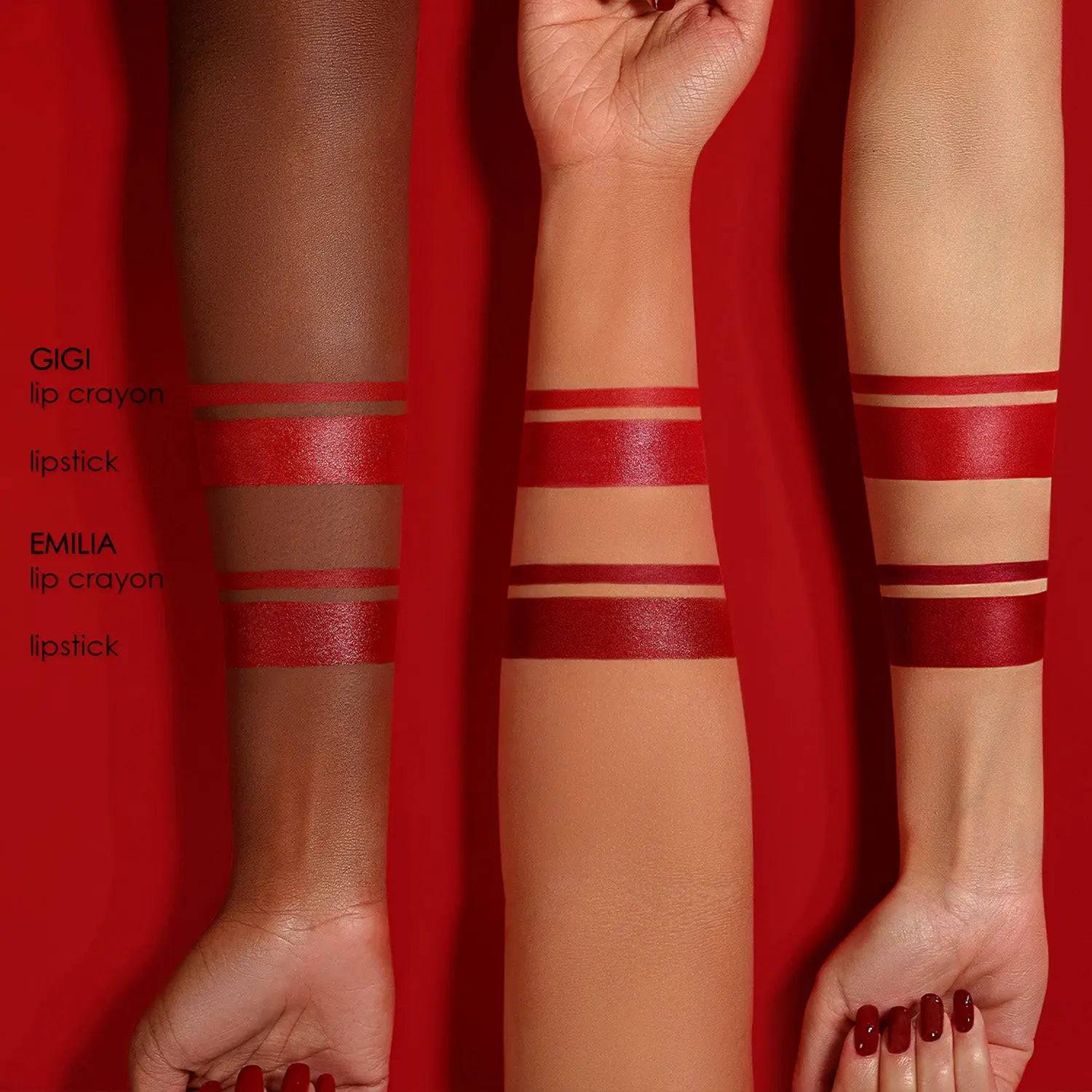 I NEED A ROUGE LIP CRAYON - Image 9