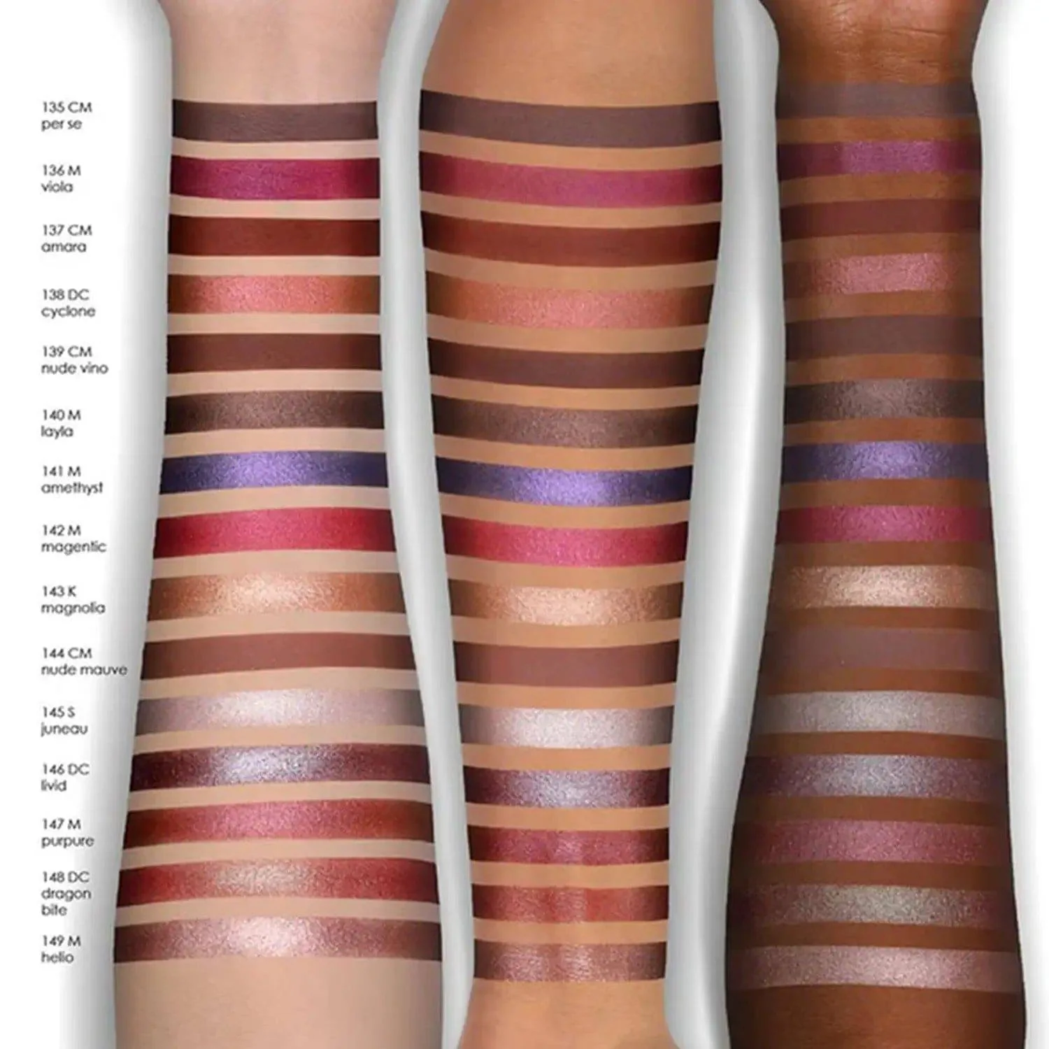 LILA EYESHADOW PALETTE - Image 3