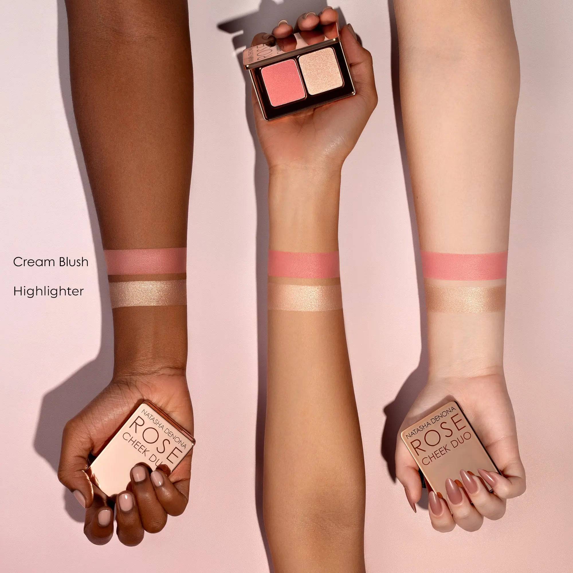 MINI ROSE CHEEK DUO - Image 4