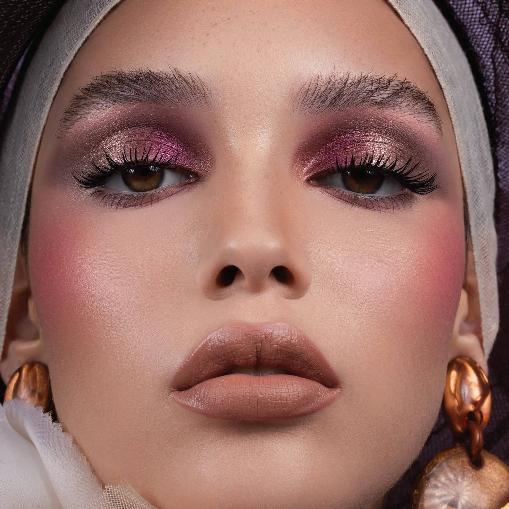 RETRO EYESHADOW PALETTE - Image 7